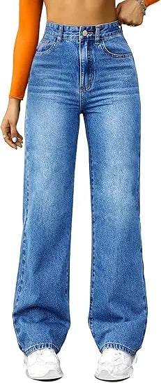 TIFFIANY DENIM JEANS - EcoEase Market