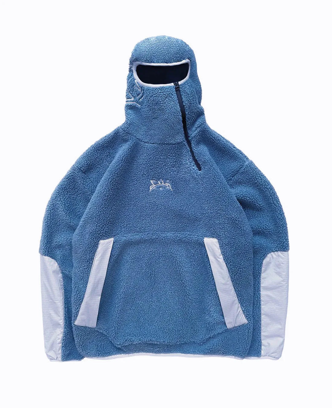 STREET FLEECE HOODIE - EcoEase Market