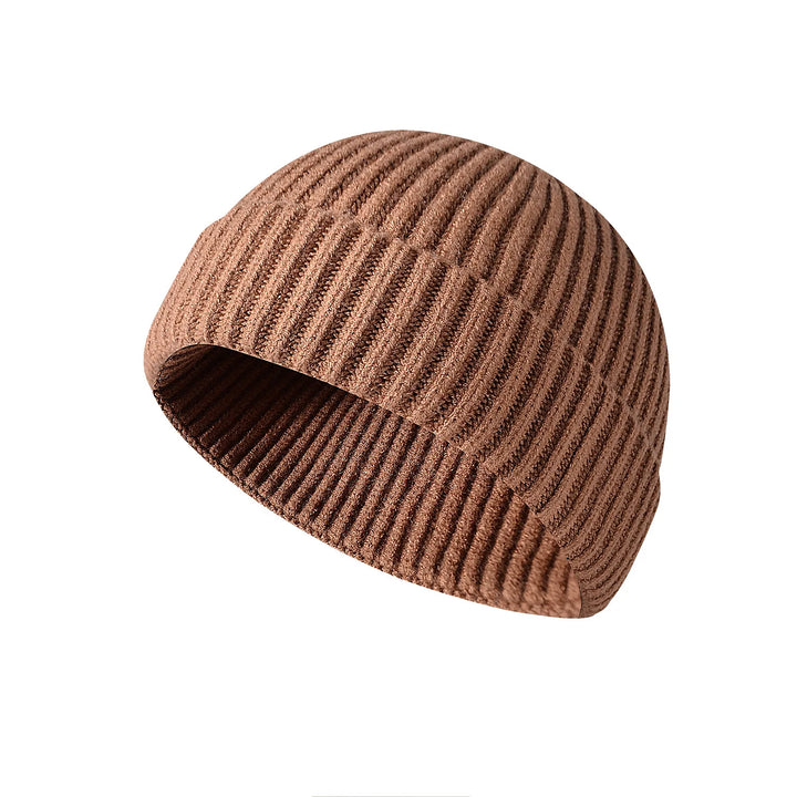 URBAN EDGE KNITTED BEANIE - EcoEase Market