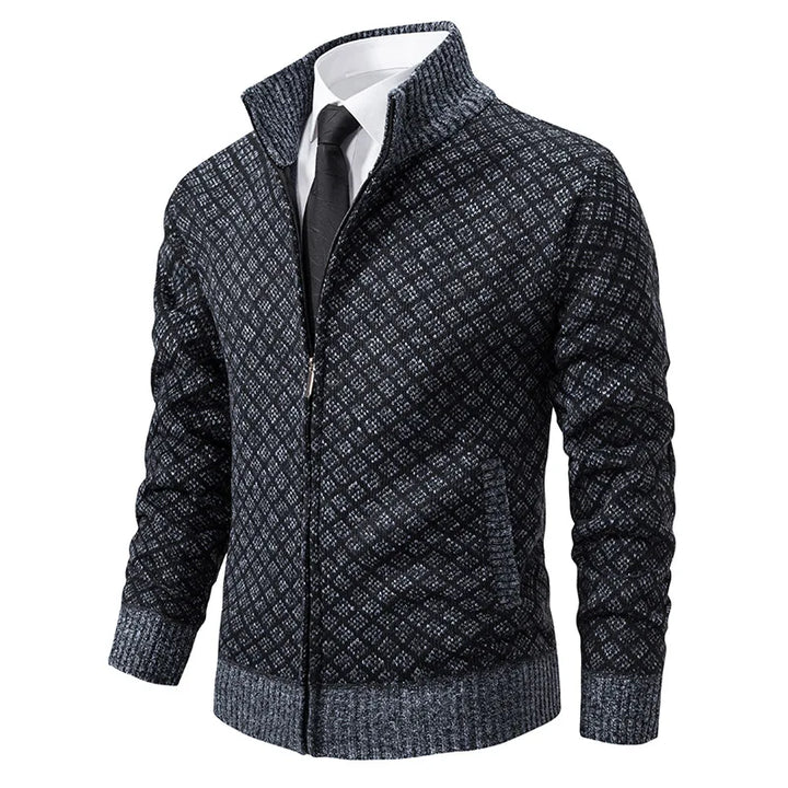 SOVEREIGN-KNIT CARDIGAN - EcoEase Market