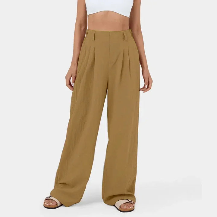 URBAN CHIC WIDE- LEG PANTS - EcoEase Market