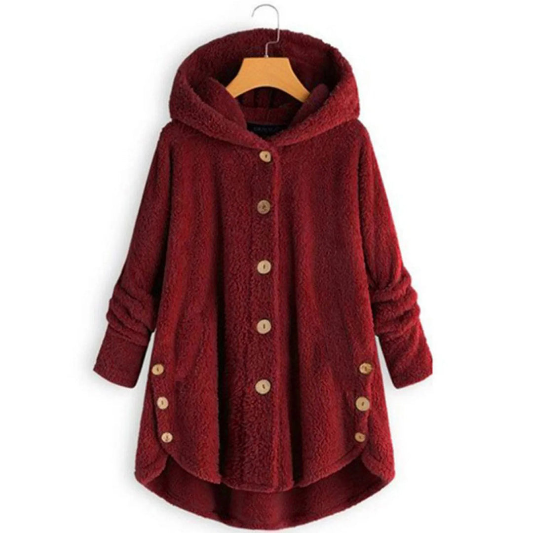 HOODED CARDIGAN - EcoEase Market