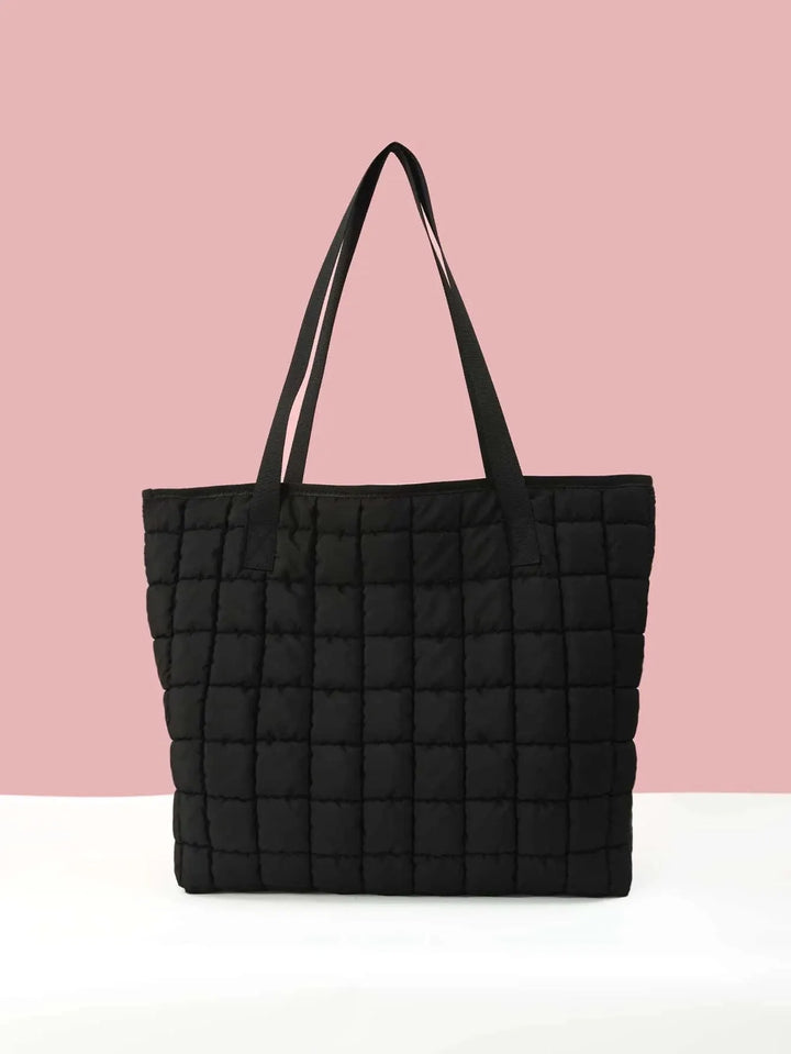 STEALTH LUXE SHOULDER BAG - EcoEase Market