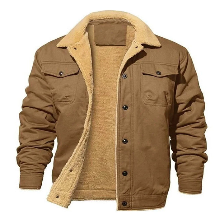 FASHION FLEECED JACKET - EcoEase Market