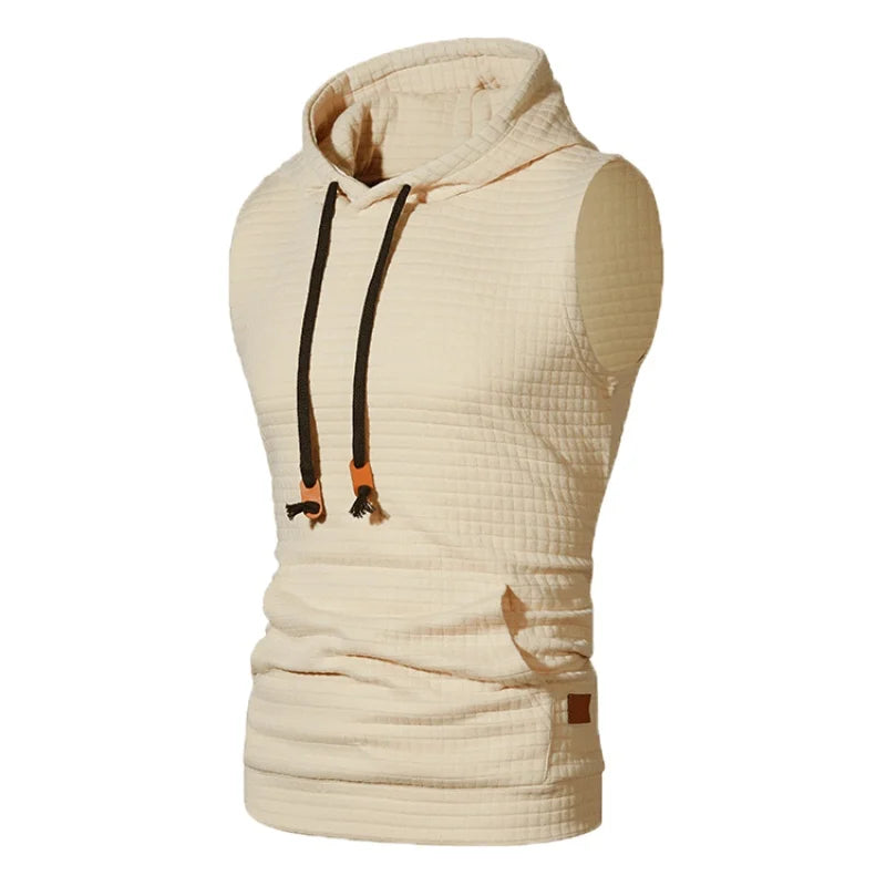 HOODED VEST - EcoEase Market