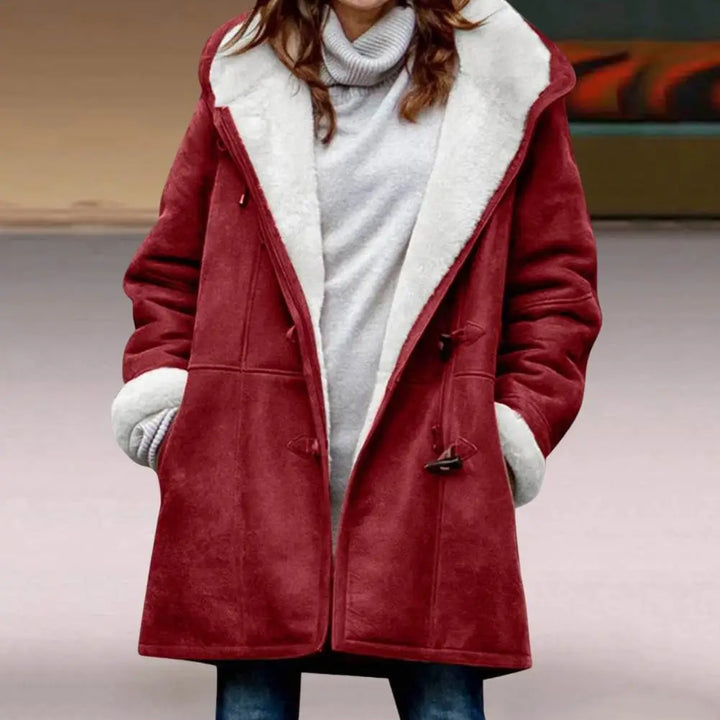 WILLOW-GRACE COAT - EcoEase Market