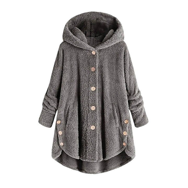 HOODED CARDIGAN - EcoEase Market