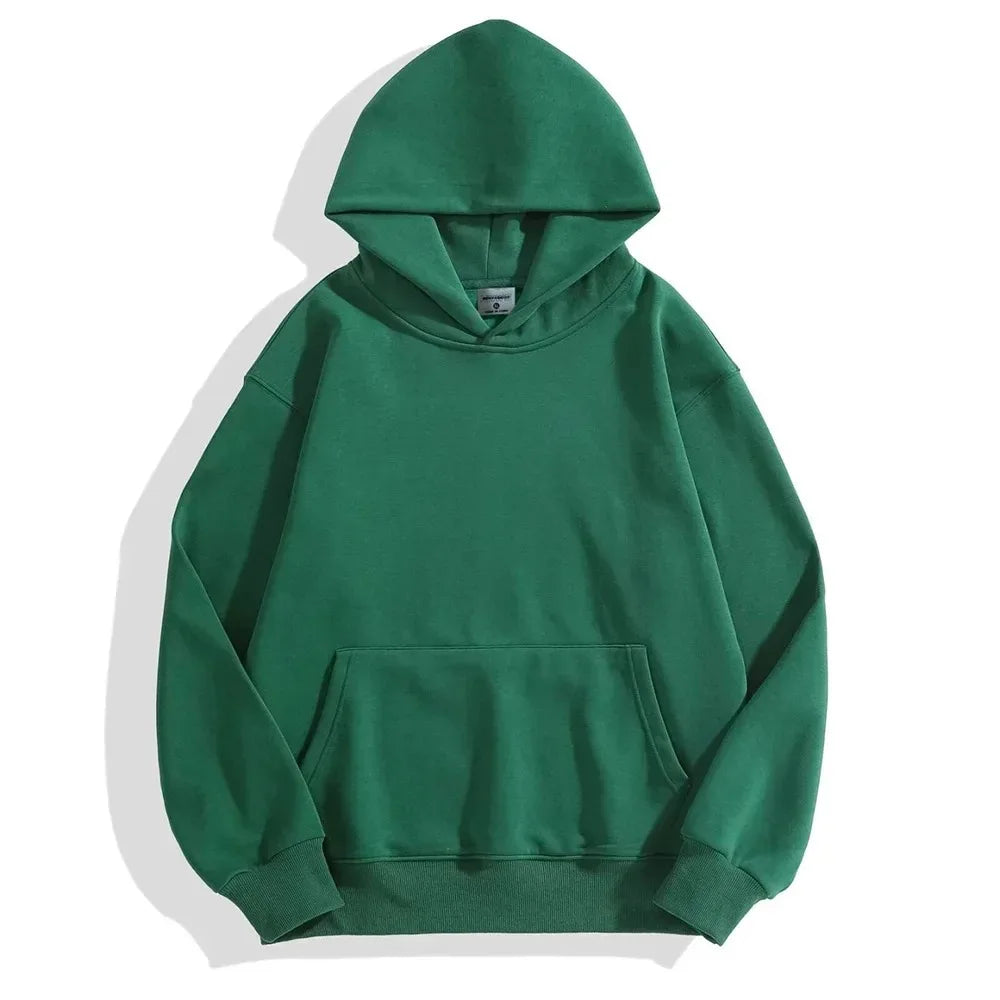 UNISEX FLEECE HOODIE