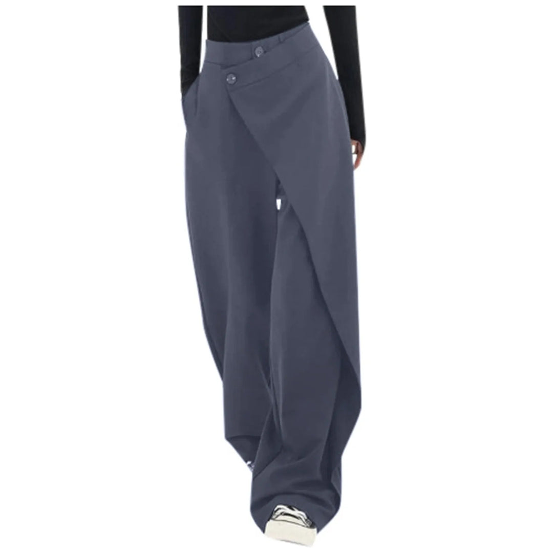 STRIDEWIDE COMMUTER TROUSERS - EcoEase Market