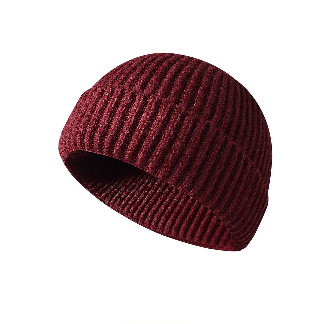 URBAN EDGE KNITTED BEANIE - EcoEase Market