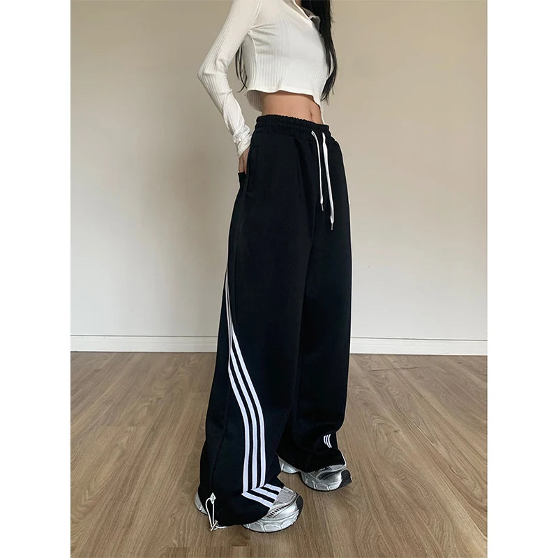 URBAN RUNWAY TRACK PANTS - EcoEase Market