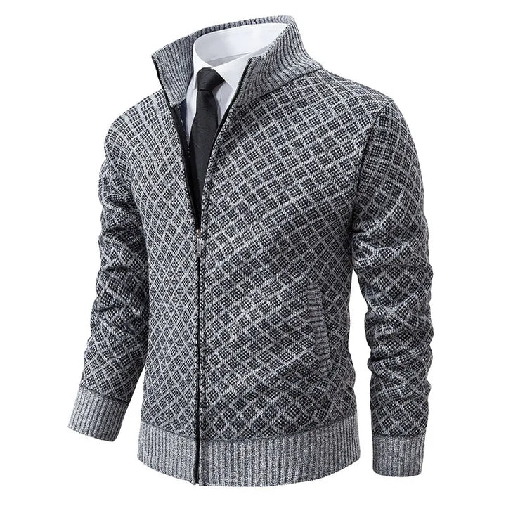 SOVEREIGN-KNIT CARDIGAN - EcoEase Market