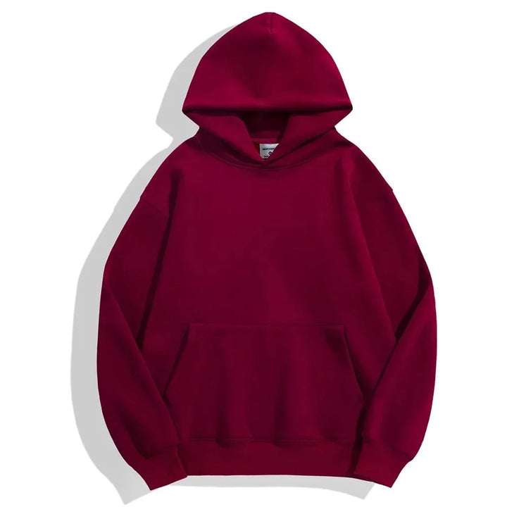 UNISEX FLEECE HOODIE