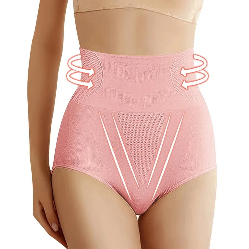 HIGH-WAIST WOMEN'S TRIANGLE UNDERWEAR - EcoEase Market