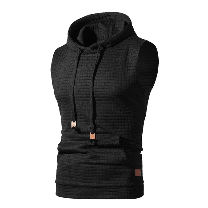 HOODED VEST - EcoEase Market