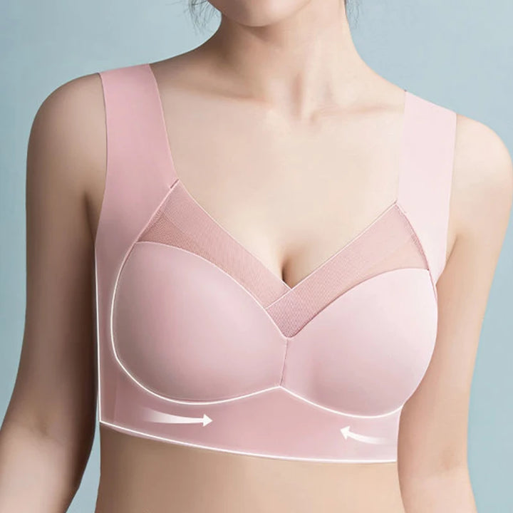 WOMEN LACE SPORT BRA - EcoEase Market