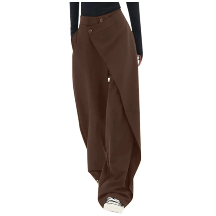 STRIDEWIDE COMMUTER TROUSERS - EcoEase Market