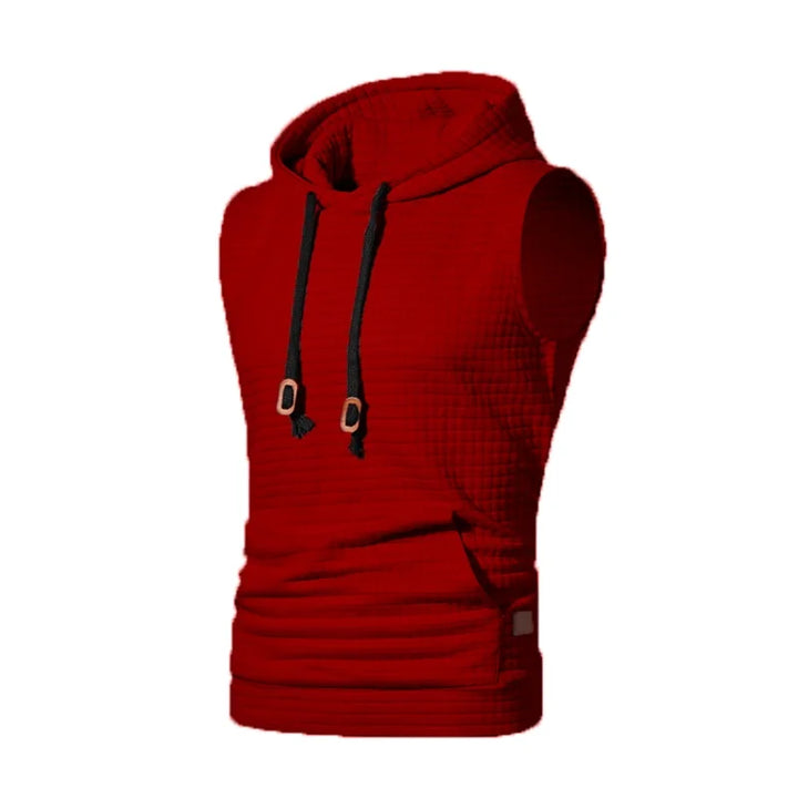 HOODED VEST - EcoEase Market