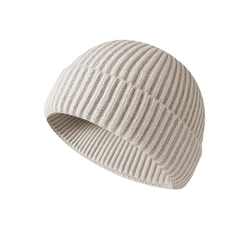 URBAN EDGE KNITTED BEANIE - EcoEase Market