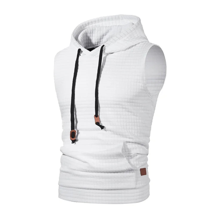 HOODED VEST - EcoEase Market