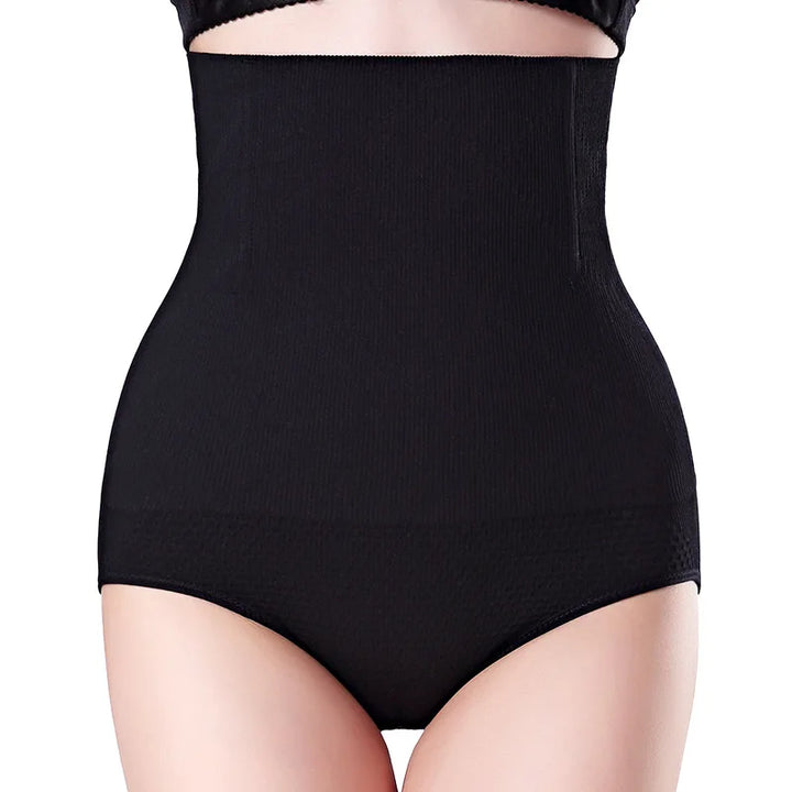 UBAU WOMEN SEAMLESS HIGH WAIST SHAPING PANTY - EcoEase Market