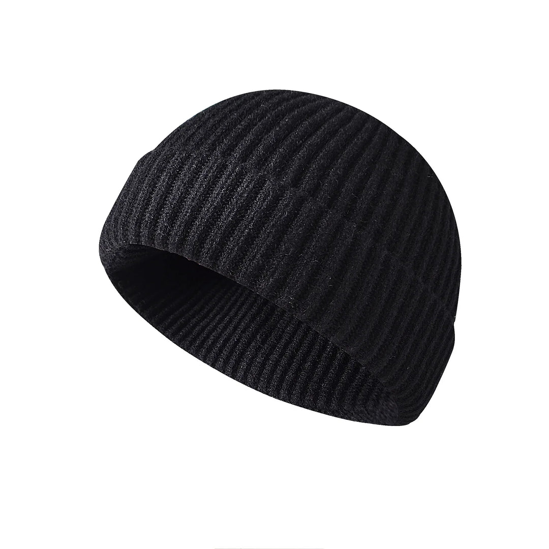 URBAN EDGE KNITTED BEANIE - EcoEase Market