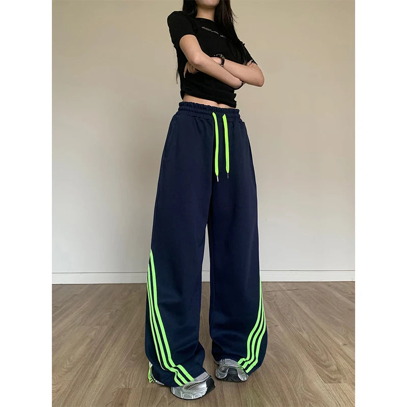 URBAN RUNWAY TRACK PANTS - EcoEase Market