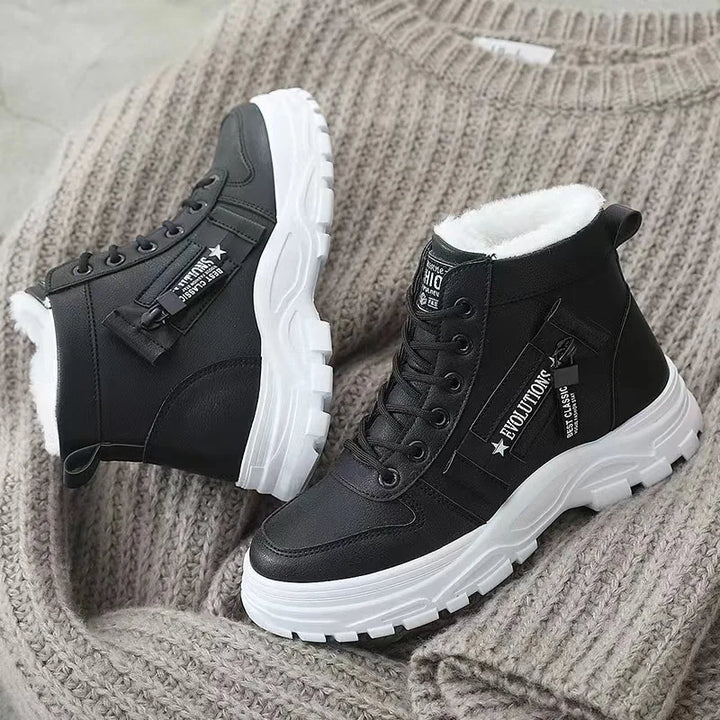 THICK-SOLED SNEAKERS - EcoEase Market