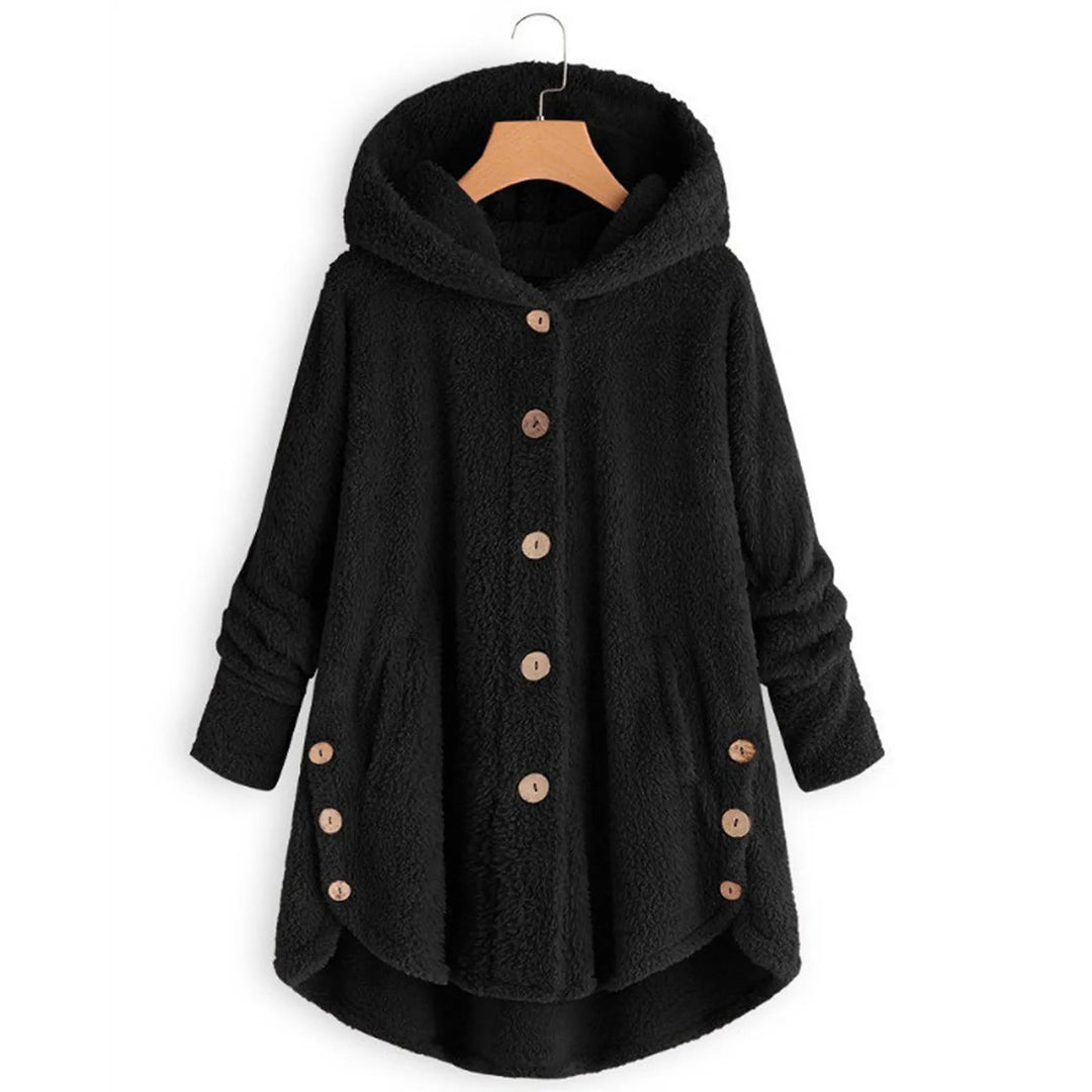 HOODED CARDIGAN - EcoEase Market