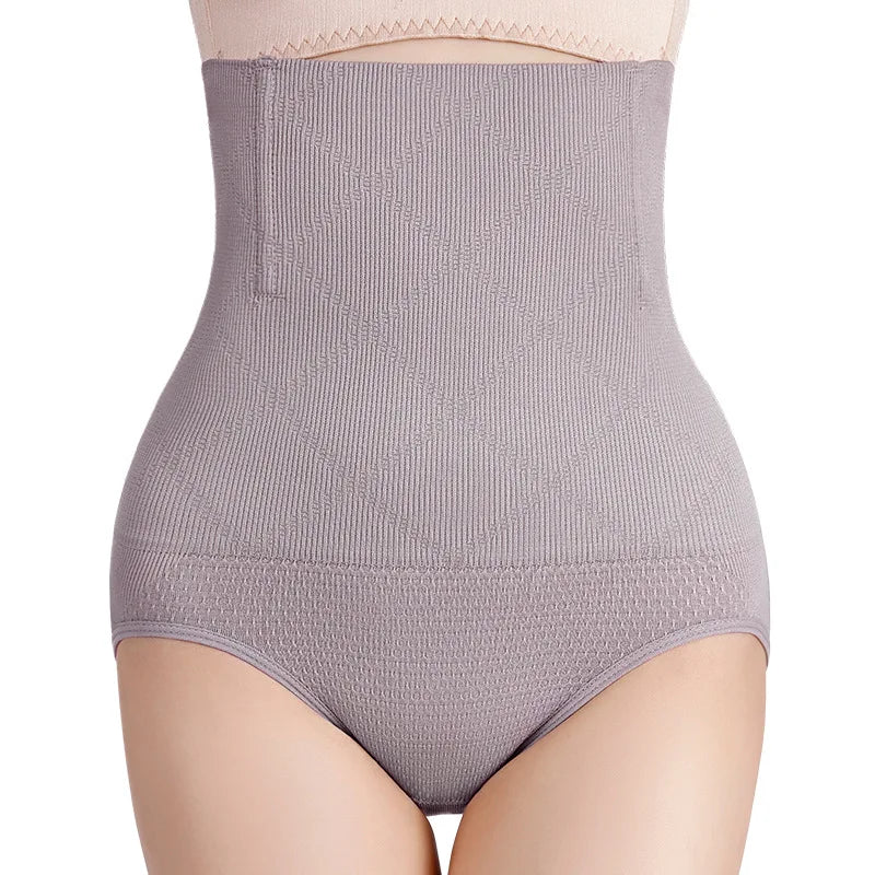 UBAU WOMEN SEAMLESS HIGH WAIST SHAPING PANTY - EcoEase Market