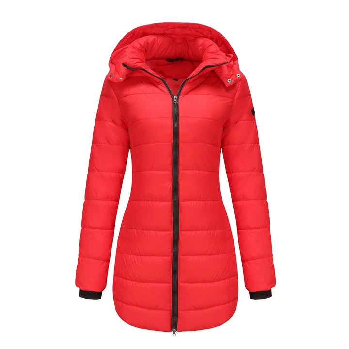 WATERPROOF COTTON-PADDED JACKET - EcoEase Market