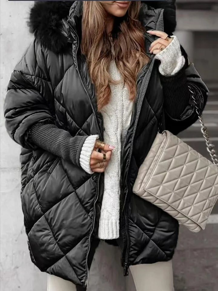 MID-LENGTH JACKET COAT - EcoEase Market