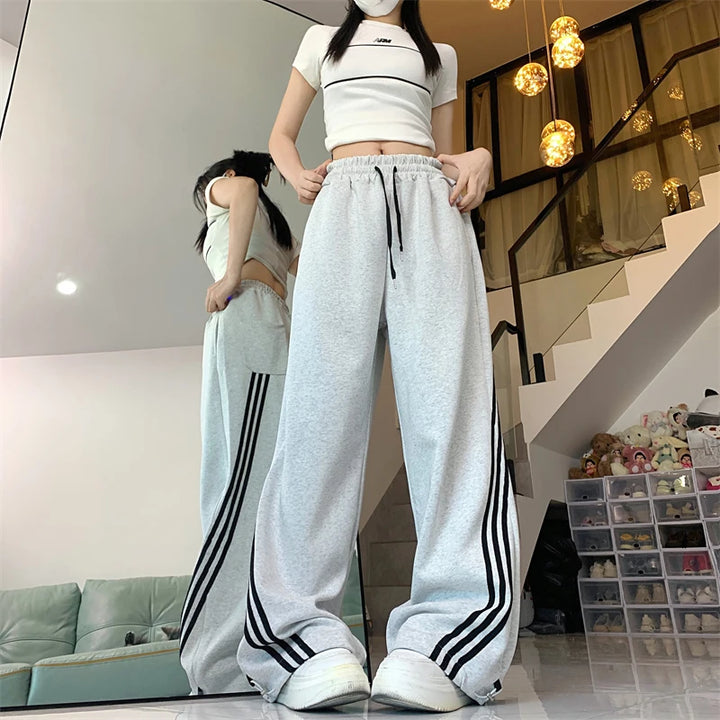 URBAN RUNWAY TRACK PANTS - EcoEase Market