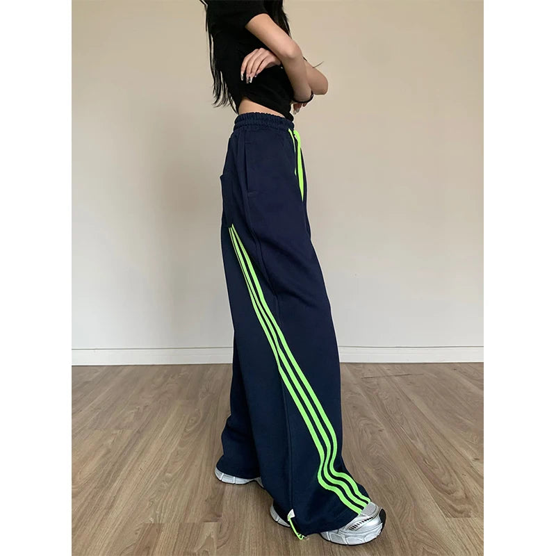 URBAN RUNWAY TRACK PANTS - EcoEase Market