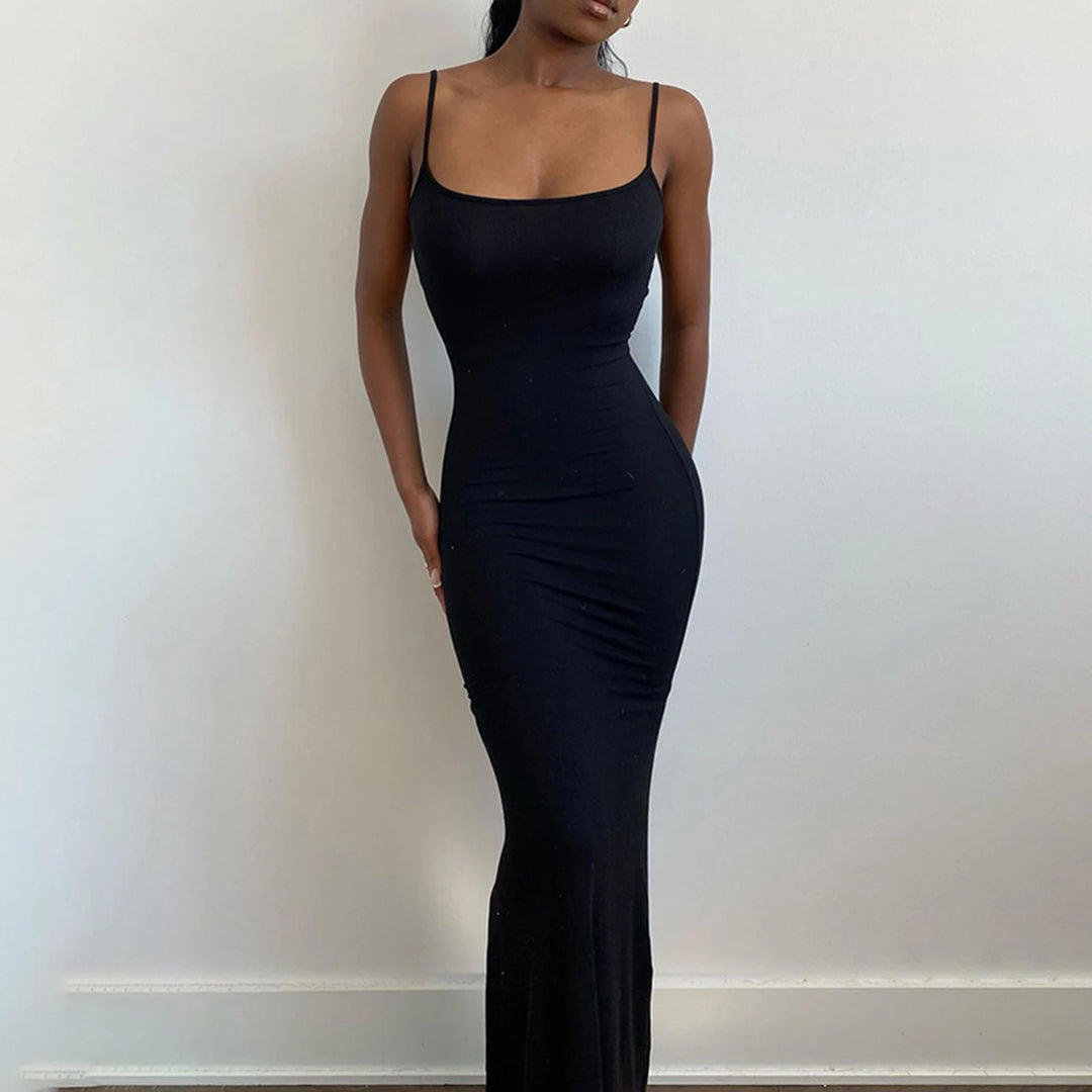 KEY LUXE MAXI DRESS - EcoEase Market