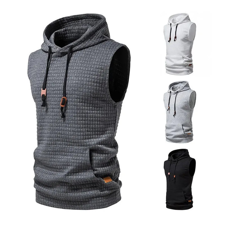 HOODED VEST - EcoEase Market