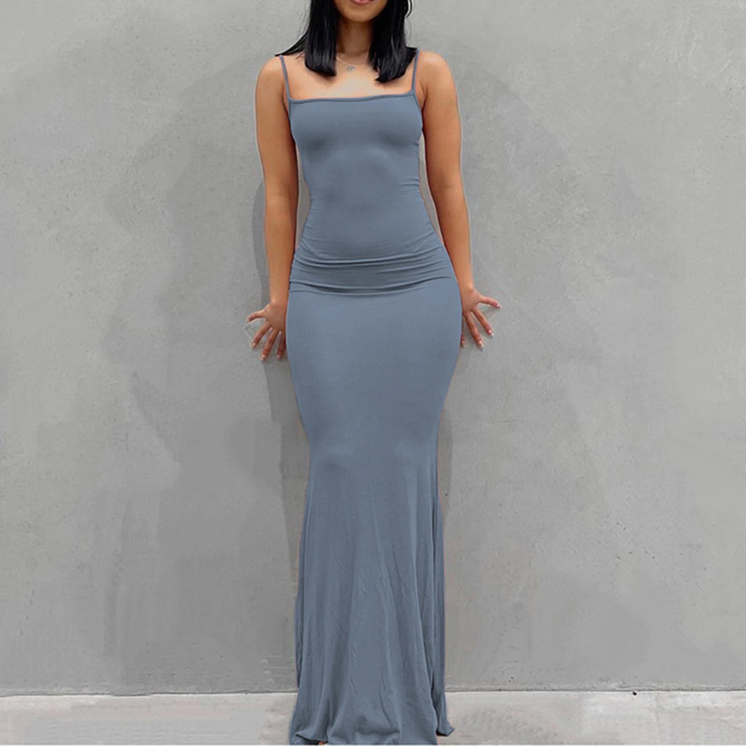 KEY LUXE MAXI DRESS - EcoEase Market