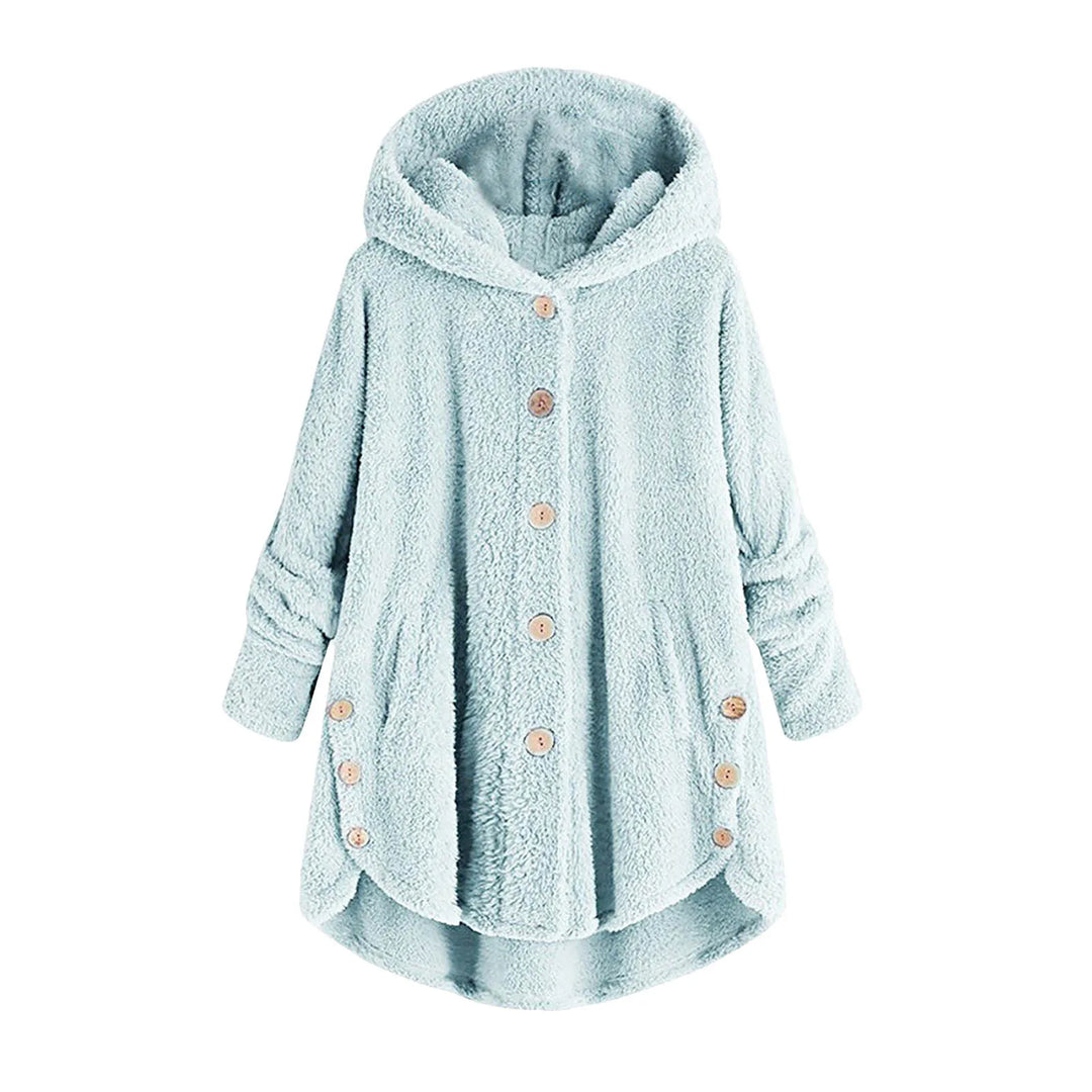 HOODED CARDIGAN - EcoEase Market