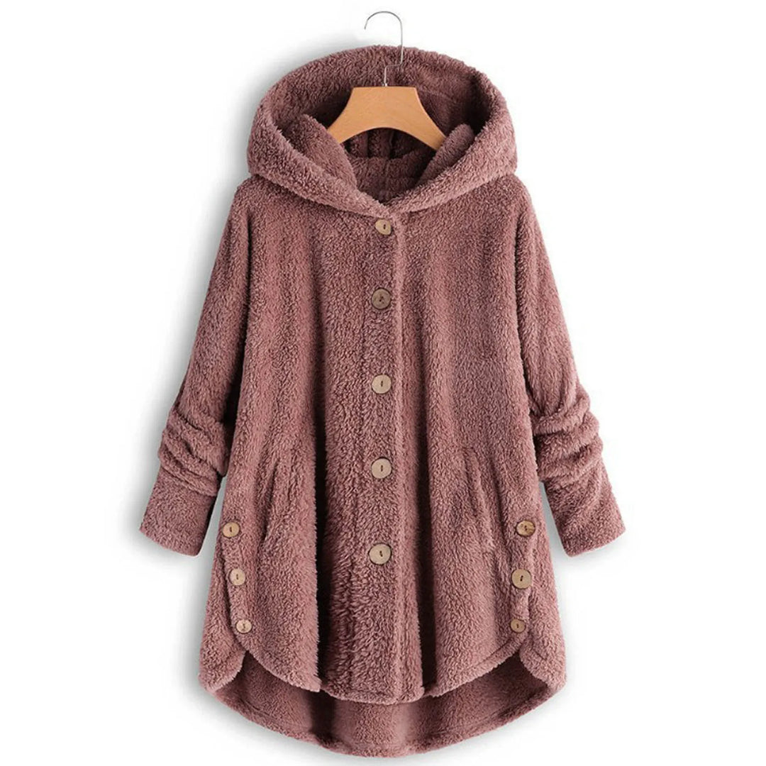 HOODED CARDIGAN - EcoEase Market