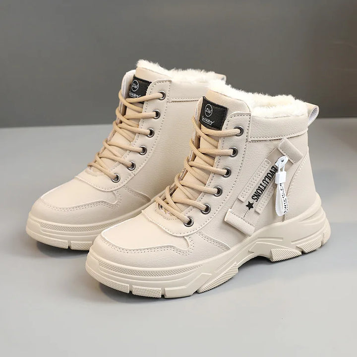 THICK-SOLED SNEAKERS - EcoEase Market