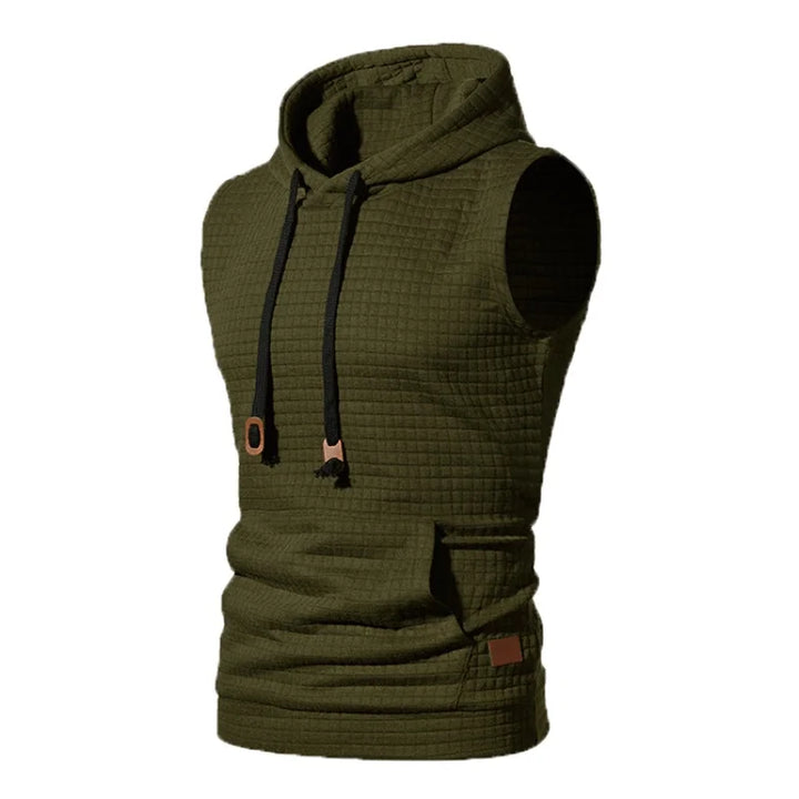 HOODED VEST - EcoEase Market