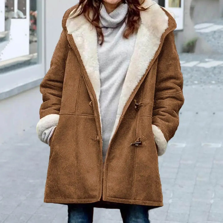 WILLOW-GRACE COAT - EcoEase Market