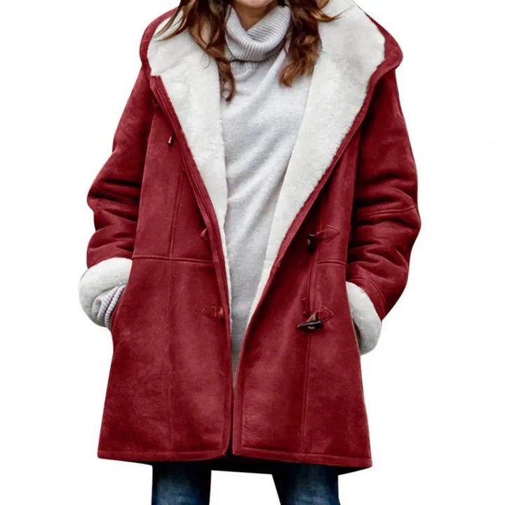 WILLOW-GRACE COAT - EcoEase Market