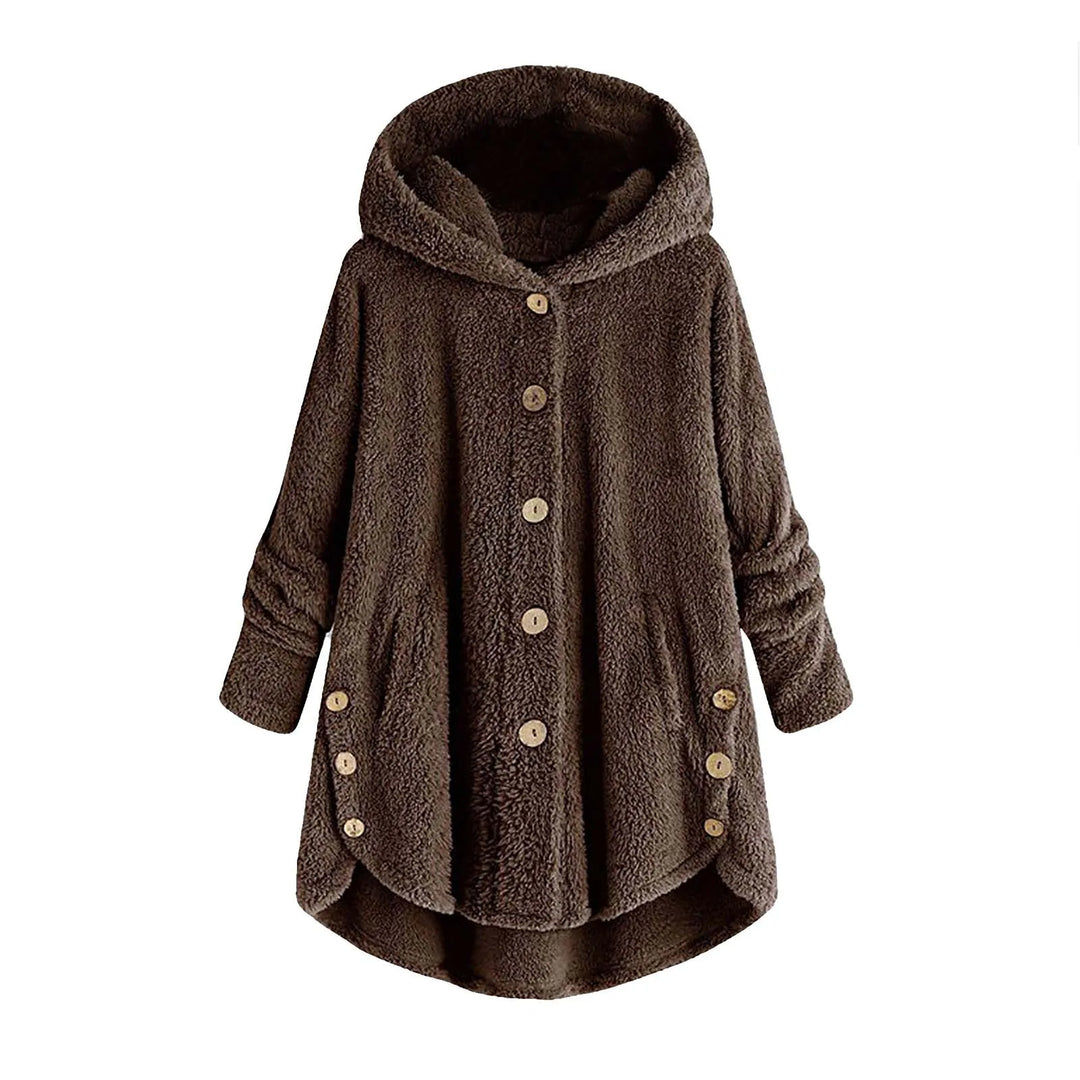 HOODED CARDIGAN - EcoEase Market