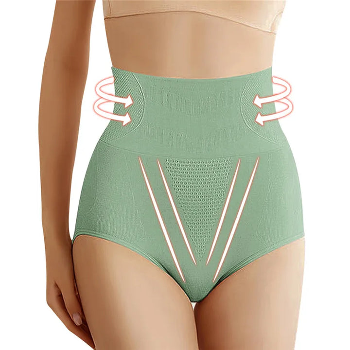 HIGH-WAIST WOMEN'S TRIANGLE UNDERWEAR - EcoEase Market