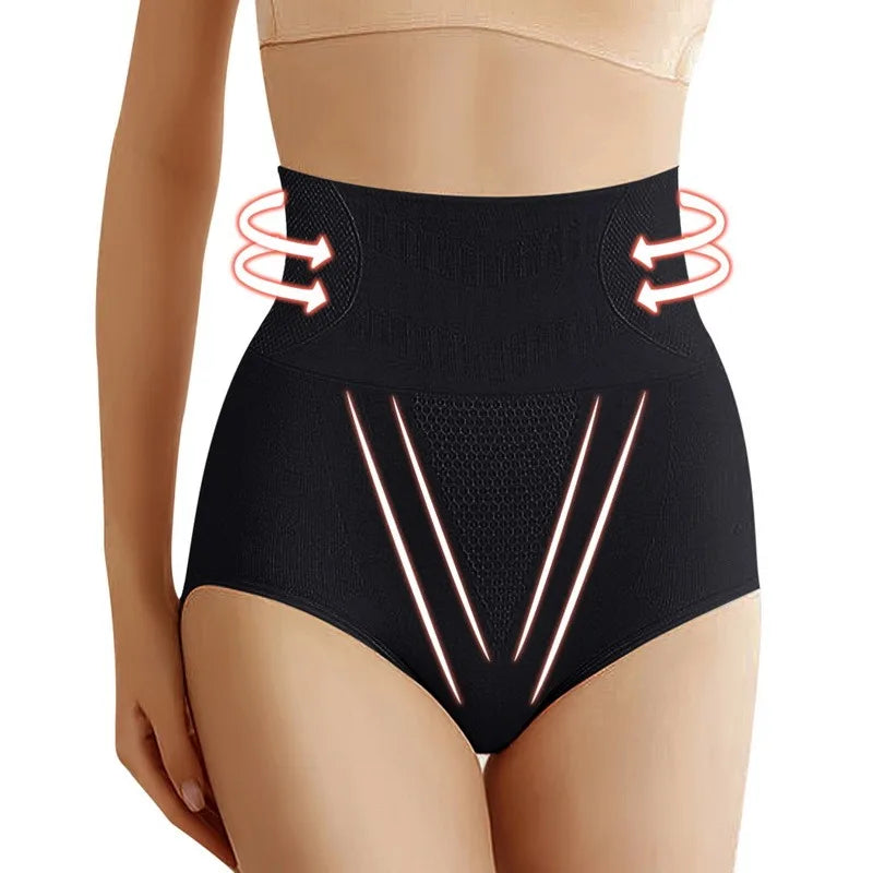 HIGH-WAIST WOMEN'S TRIANGLE UNDERWEAR - EcoEase Market