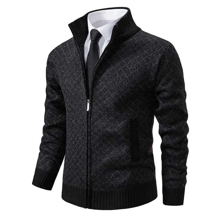 SOVEREIGN-KNIT CARDIGAN - EcoEase Market